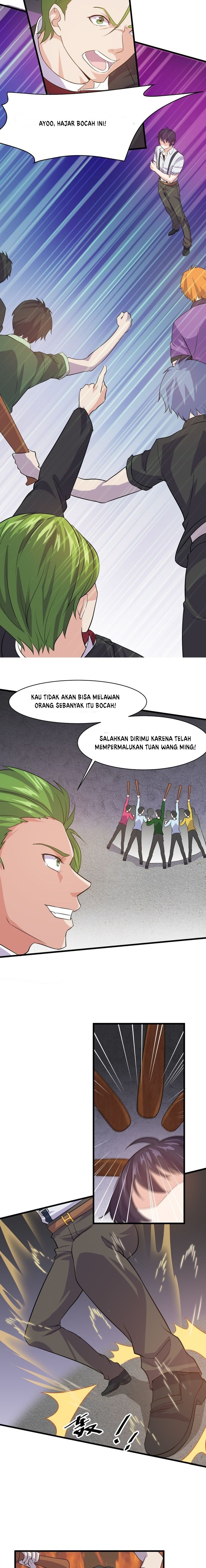 Super Bodyguard Chapter 04 Gambar 9